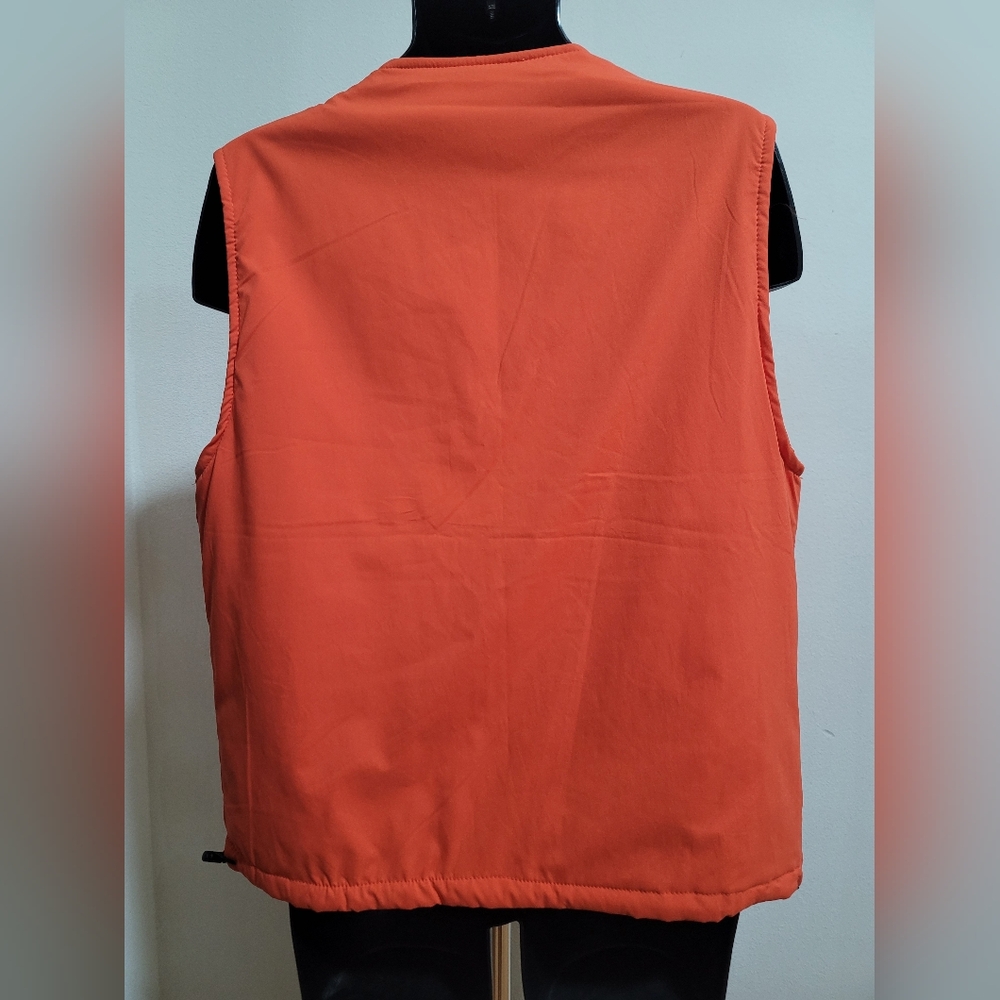 Forever 21 Utility Vest - Picture 3 of 8